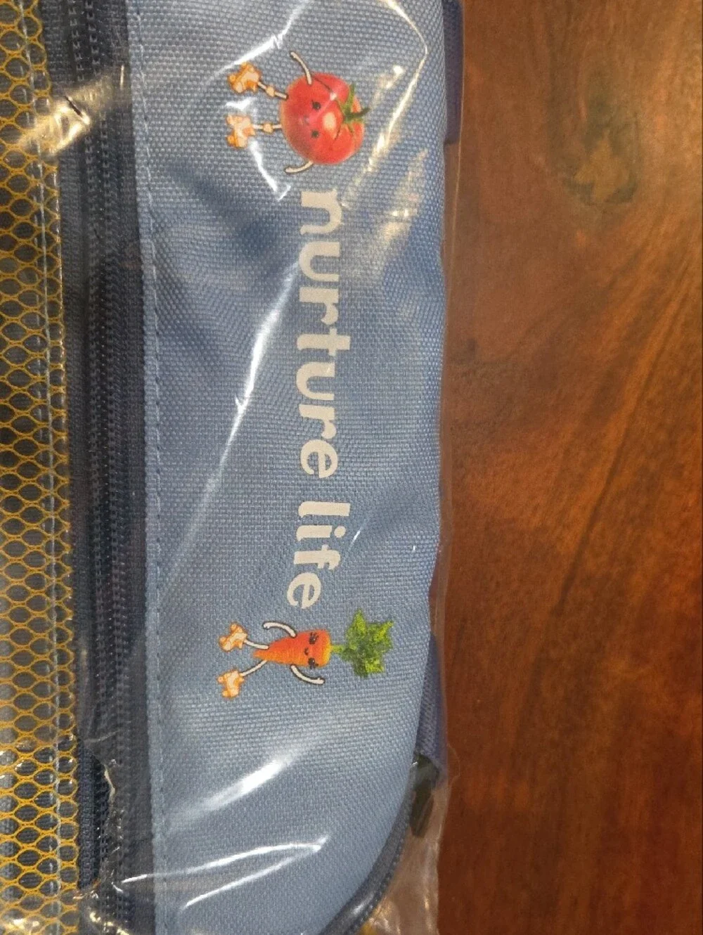 Calpak Kids Light Blue Nurture Life Lunch Bag NEW